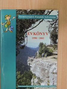 Bognár Andrea - TFSZ Évkönyv 1990-2002. [antikvár]