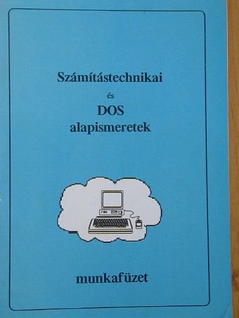 Fazekas Sándor - Számítástechnikai és DOS alapismeretek [antikvár]