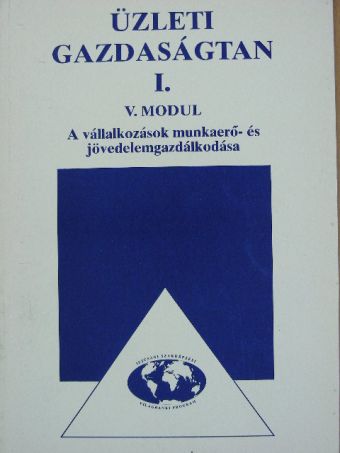 Üzleti gazdaságtan I. [antikvár]