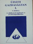 Üzleti gazdaságtan I. [antikvár]