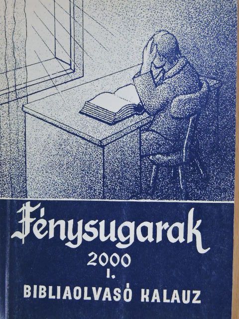 Fénysugarak 2000. I. [antikvár]