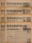Lukács Sándor - Pedagógusok Lapja 1957. május-december [antikvár]