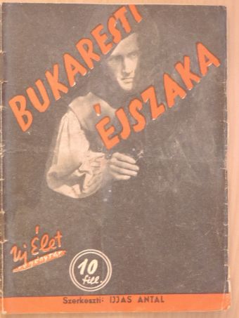 Bukaresti éjszaka [antikvár]