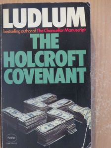 Robert Ludlum - The Holcroft Covenant [antikvár]
