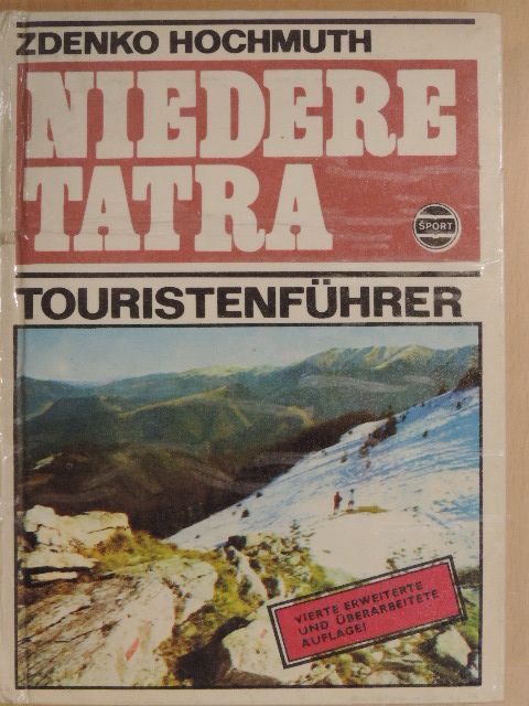 Zdenko Hochmuth - Niedere Tatra [antikvár]