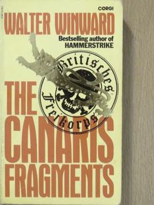 Walter Winward - The Canaris Fragments [antikvár]