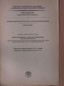 Kertész Ádám - Mikroszámítógéppel támogatott tájökológiai alkalmasságvizsgálat [antikvár]