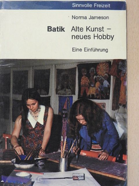 Norma Jameson - Batik [antikvár]