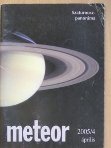 Meteor 2005. április [antikvár]