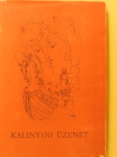 Alekszandr Geveling - Kalinyini üzenet (dedikált példány) [antikvár]