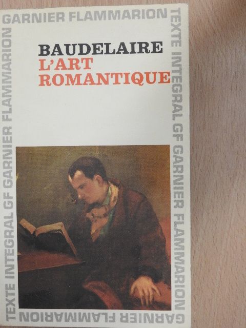 Charles Baudelaire - L'art romantique [antikvár]