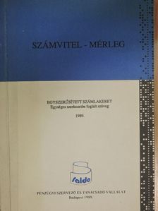 Egyszerűsített számlakeret [antikvár]