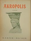 Akropolis [antikvár]
