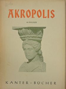 Akropolis [antikvár]