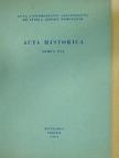 Karácsonyi Béla - Acta Historica Tomus XVI. (dedikált példány) [antikvár]