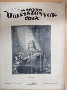 Larin Kyösti - Magyar Uriasszonyok Lapja 1930. június 1. [antikvár]