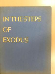 Leon Uris - In the steps of Exodus [antikvár]