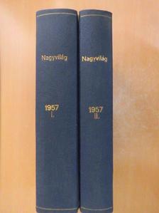 Albert Camus - Nagyvilág 1957. április-december I-II. [antikvár]