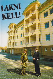 Both István - Lakni kell! [antikvár]