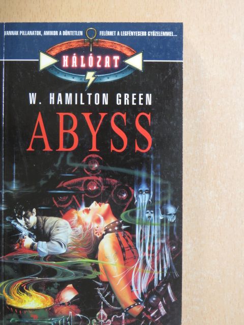 Abyss [antikvár]