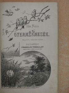 Ida néni - Gyermekmesék [antikvár]