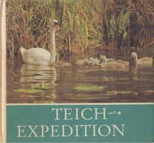 Massny, Helmut - Teich-Expedition [antikvár]