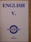 Bíró Pál - English V. [antikvár]