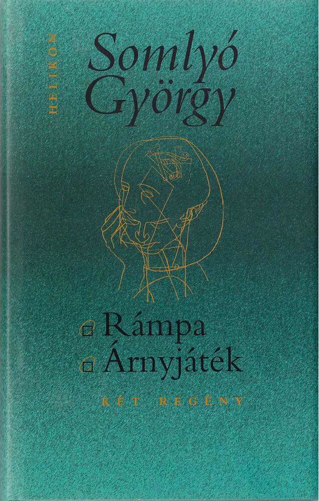 SOMLYÓ GYÖRGY - Rámpa / Árnyjáték [antikvár]