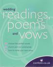 Wedding Readings, Poems and Vows [antikvár]