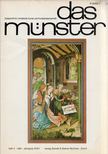 Hans H. Hofstatter - Das Münster 1982/4 [antikvár]