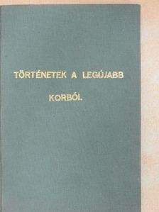 Dürr Béla - Történetek a legújabb korból [antikvár]