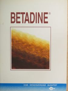 Betadine [antikvár]