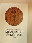 Á. Varga László - A Nógrád Megyei Múzeumok évkönyve 1990 [antikvár]