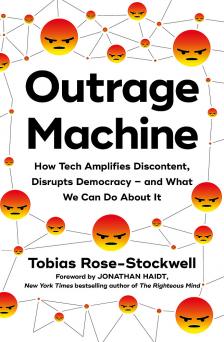 TOBIAS ROSE-STOCKWELL - OUTRAGE MACHINE