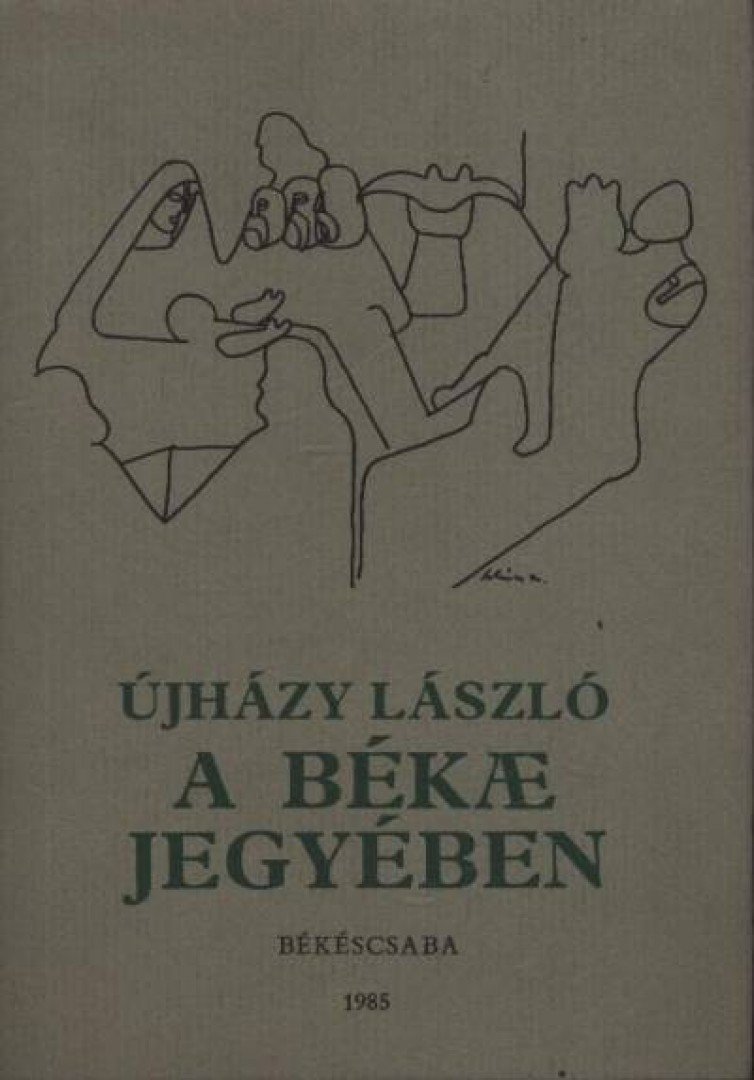 Újházy László - A békae jegyében [antikvár]