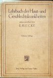 Erhard Riecke Prof. Dr. - Lehrbuch der Haut- und Geschlechtskrankheiten [antikvár]