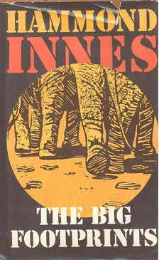 Innes,Hammond - The Big Footprints [antikvár]