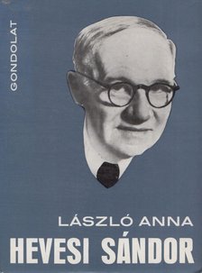 László Anna - Hevesi Sándor (dedikált) [antikvár]