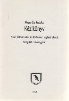Magyaródy Szabolcs - Kézikönyv [antikvár]