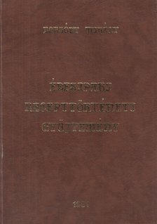 Borsódy Mihály - Édesipari recepttörténeti gyűjtemény [antikvár]