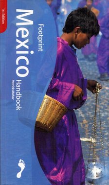 Patrick Maher - Mexico Handbook [antikvár]