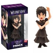 Minix: Wednesday  Wednesday figura báli ruhában, 12 cm