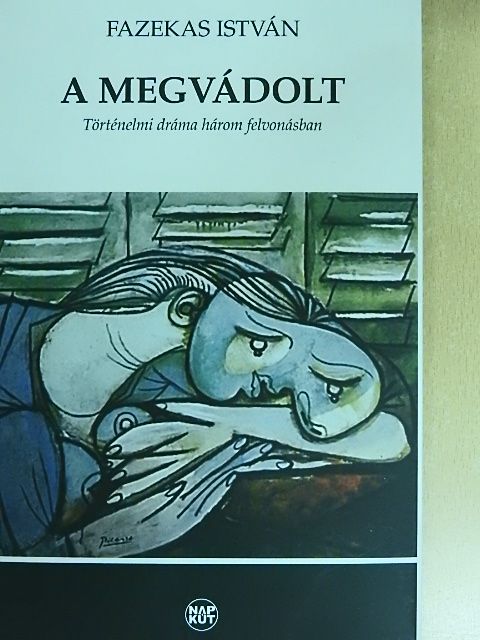 Fazekas István - A megvádolt [antikvár]