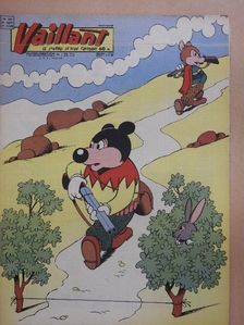 Jean Sani - PIF Vaillant 21. Septembre 1958 [antikvár]