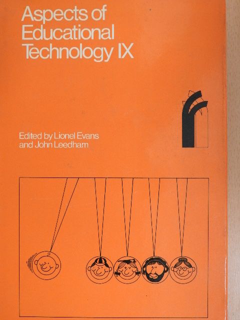 Educational Technology of Continuous Education [antikvár]