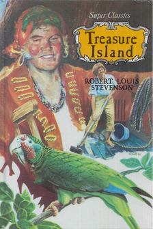 STEVENSON, ROBERT L. - Treasure Island [antikvár]