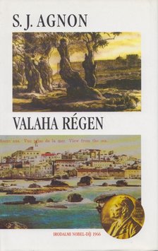 S. J. AGNON - Valaha régen [antikvár]