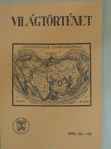 Colin Morris - Világtörténet 1996. ősz-tél [antikvár]