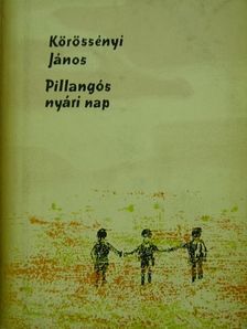 Körössényi János - Pillangós nyári nap [antikvár]