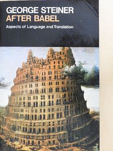 George Steiner - After Babel [antikvár]